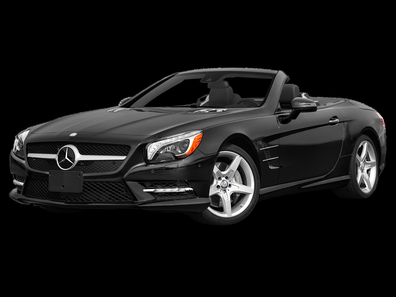 2015 MERCEDES-BENZ SL-Class
