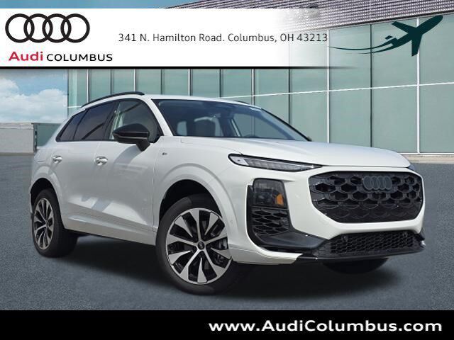 2026 AUDI Q3