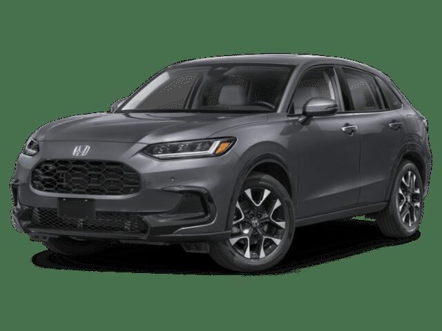 2027 HONDA HR-V