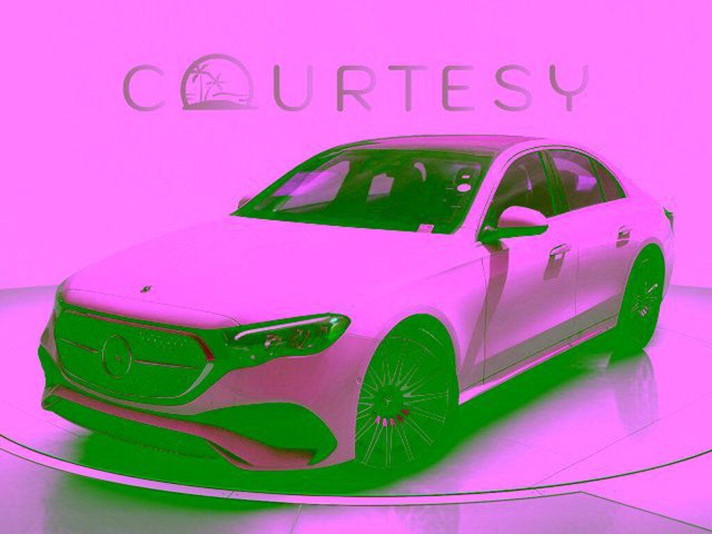 2026 MERCEDES-BENZ E-Class