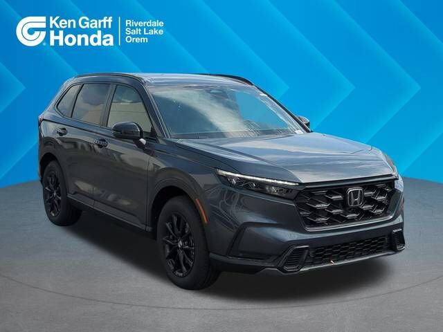 2026 HONDA CR-V
