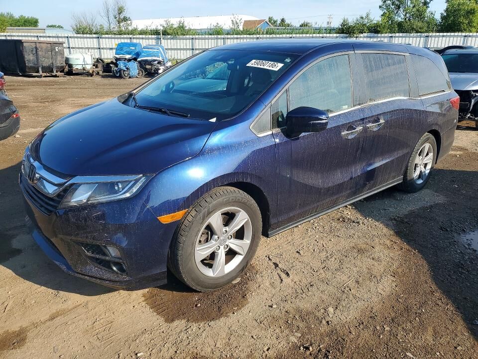 2019 HONDA Odyssey