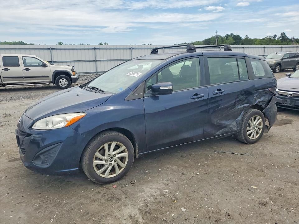 2015 MAZDA Mazda5