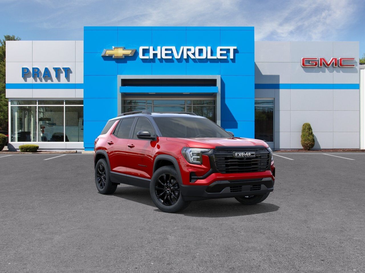 2027 GMC Terrain