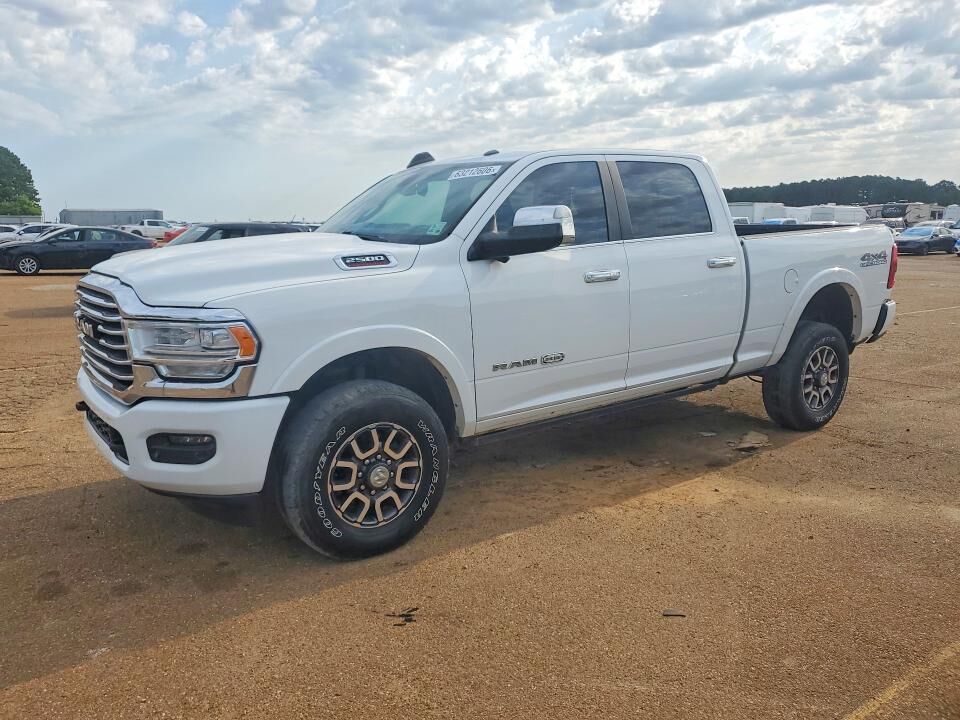 2019 RAM 2500
