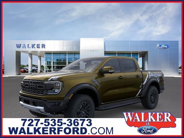 2025 FORD Ranger