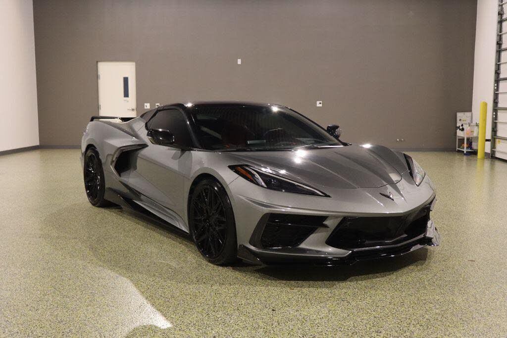 2022 CHEVROLET Corvette
