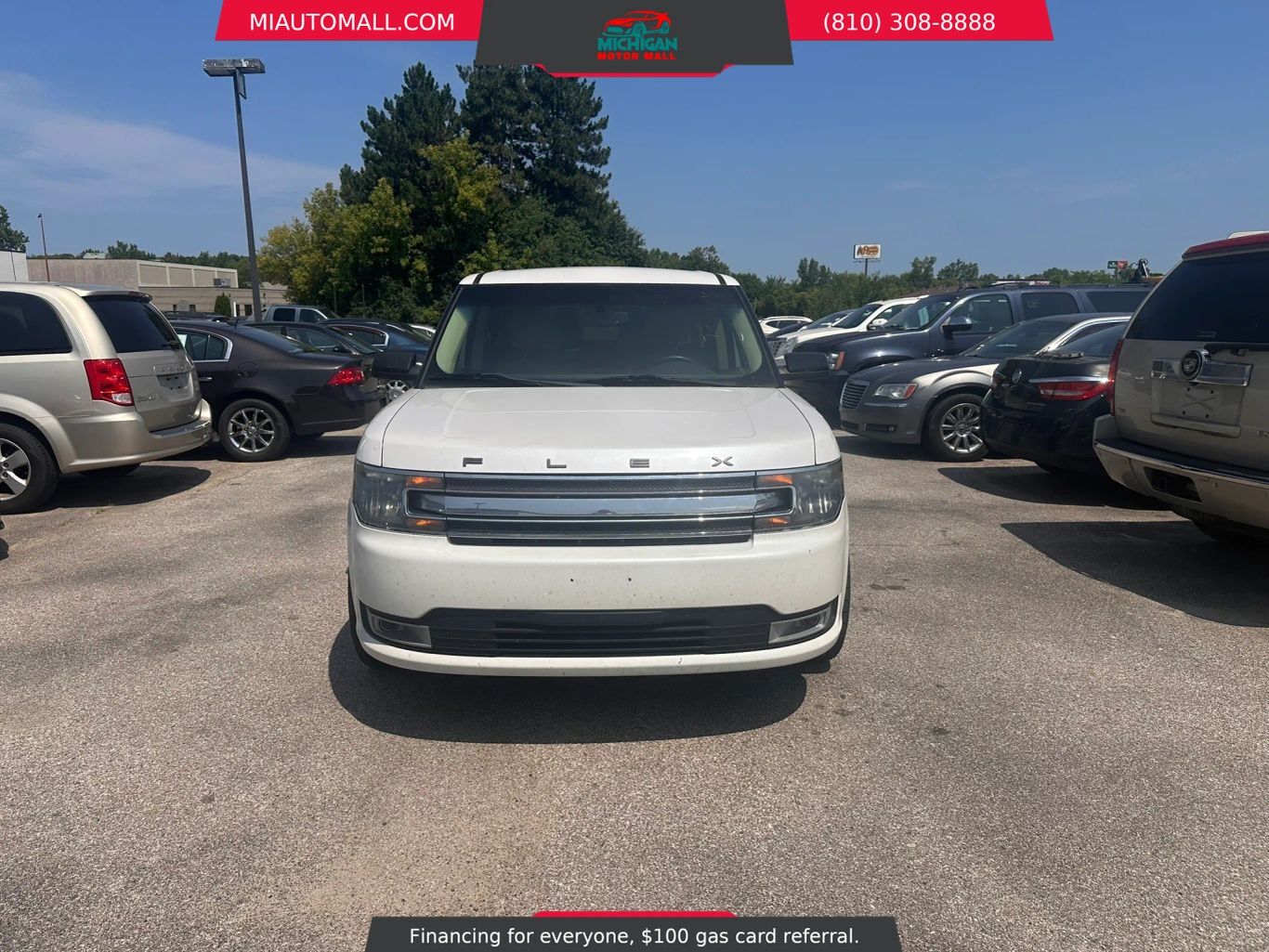 2014 FORD Flex