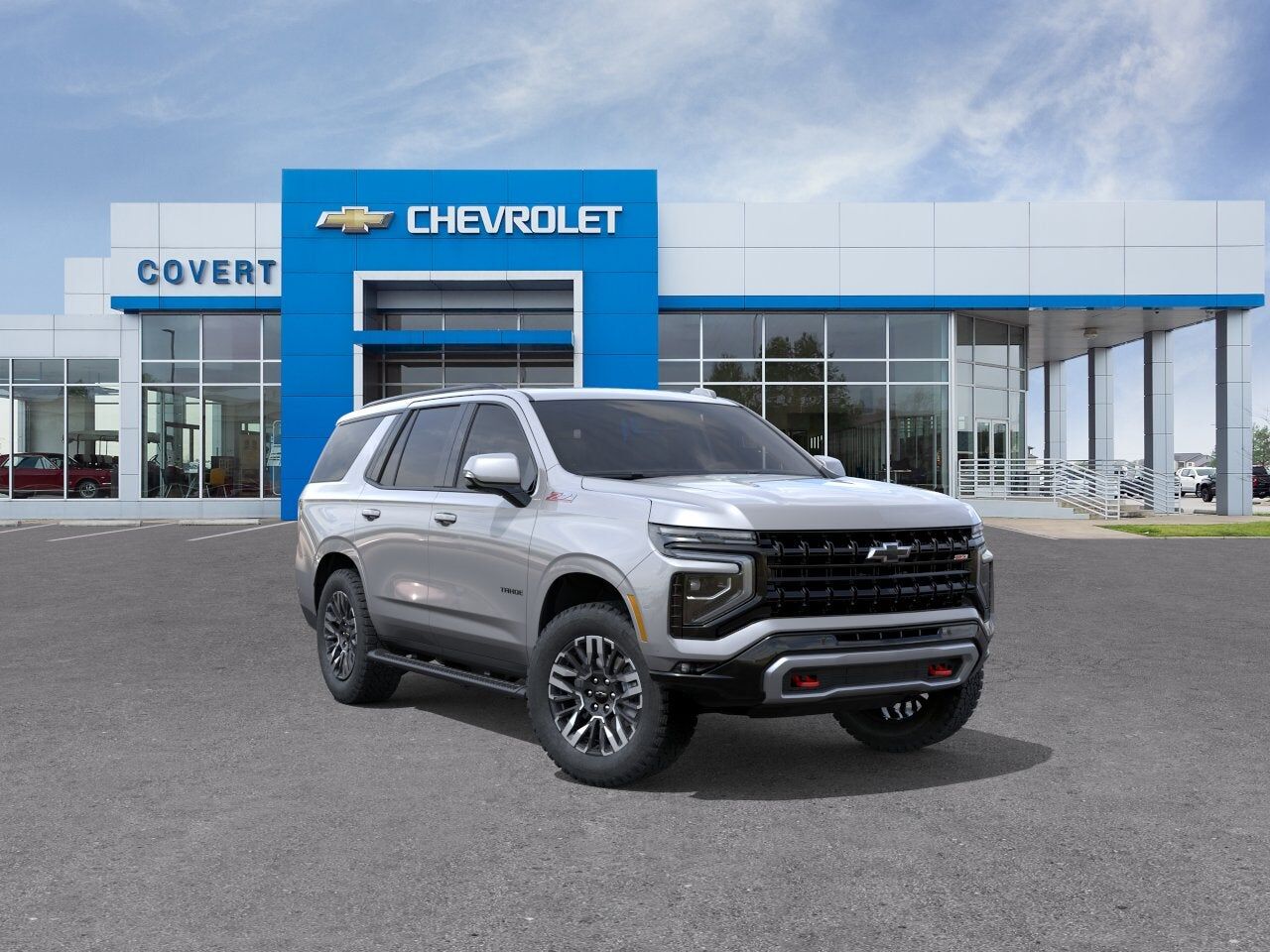 2026 CHEVROLET Tahoe