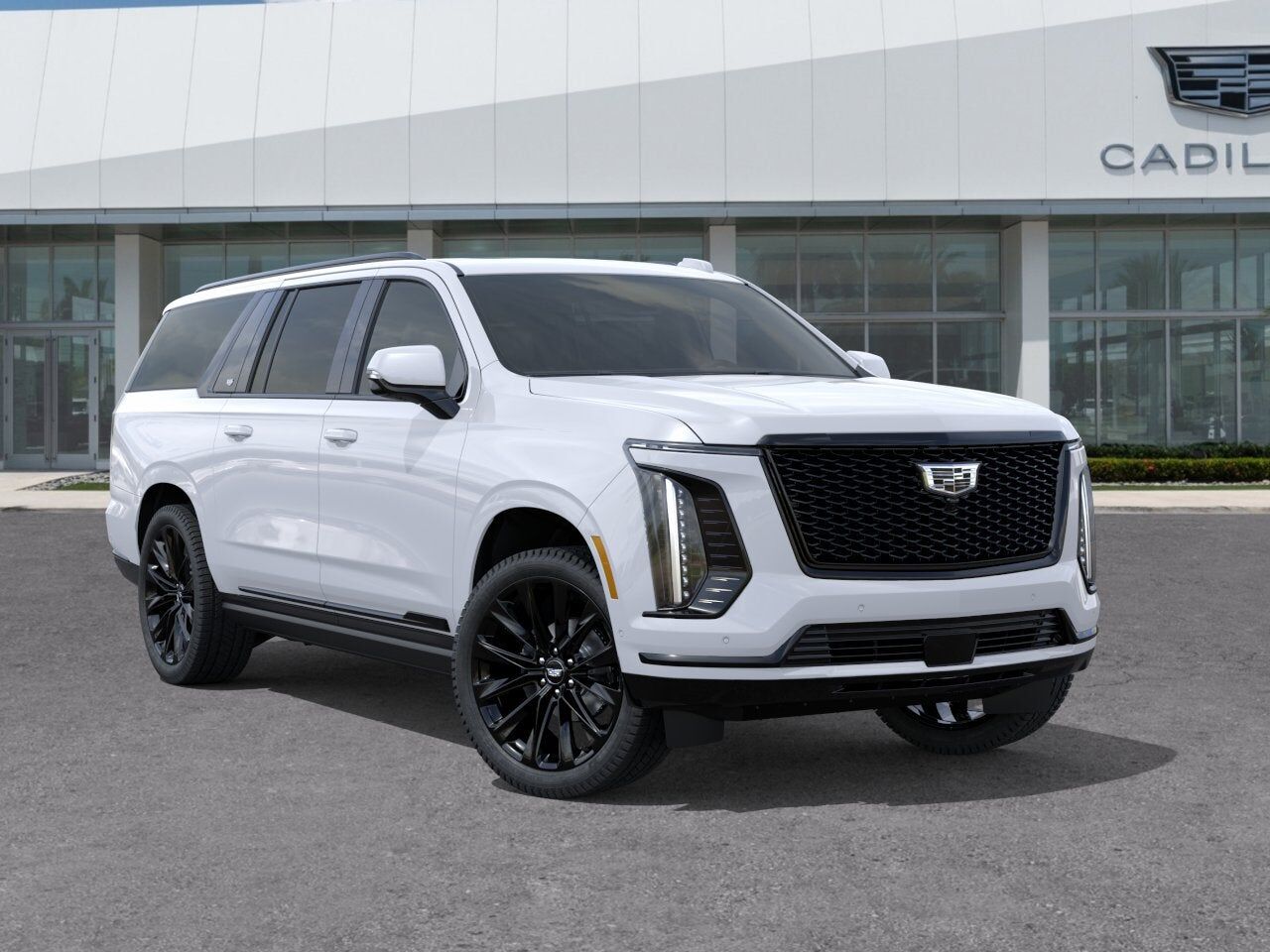 2026 CADILLAC Escalade ESV