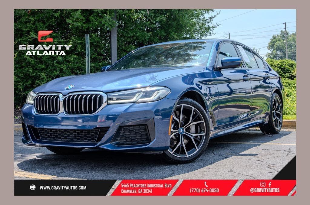 2023 BMW 5 Series