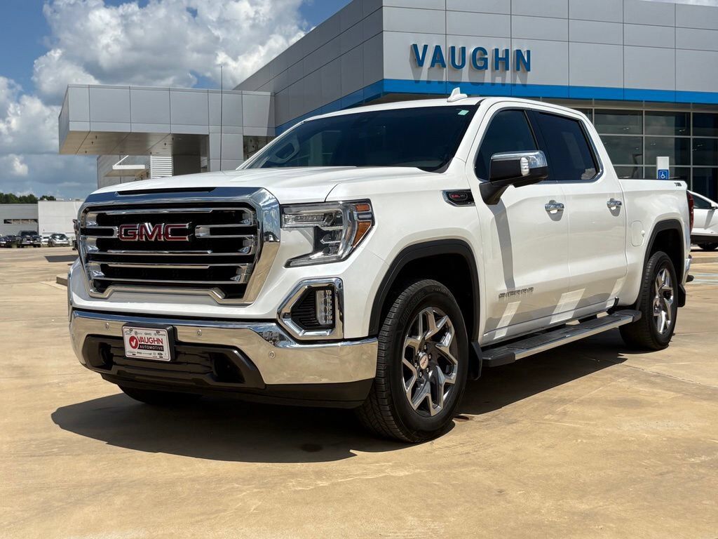 2020 GMC Sierra