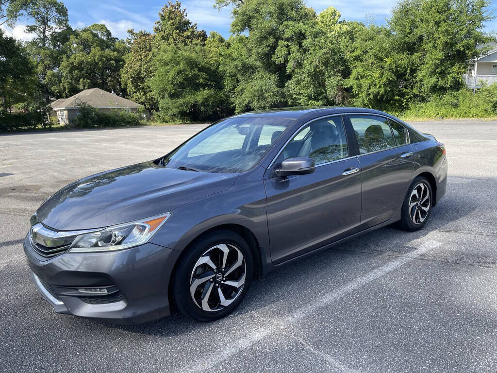 2016 HONDA Accord