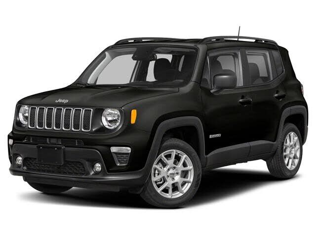 2022 JEEP Renegade