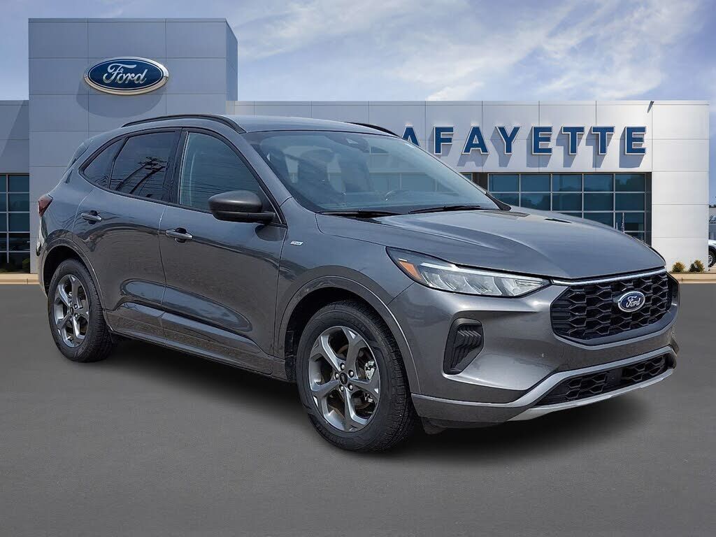 2024 FORD Escape