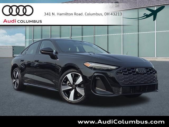 2026 AUDI A5