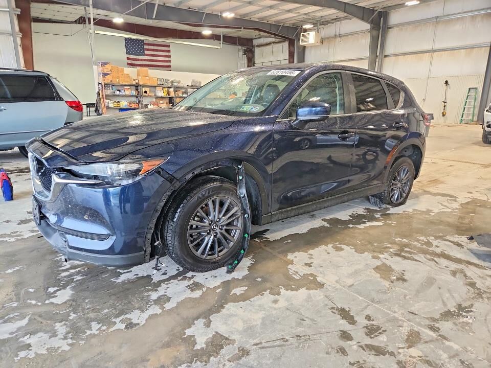 2019 MAZDA CX-5
