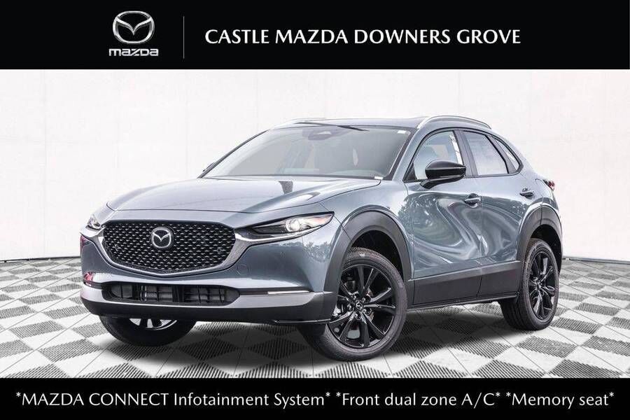 2026 MAZDA CX-30