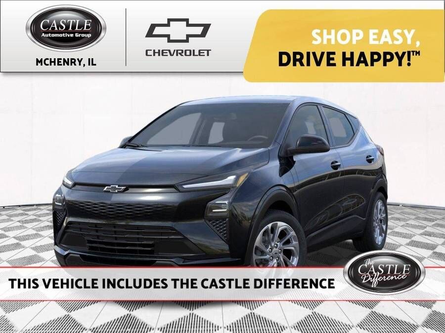2027 CHEVROLET Bolt