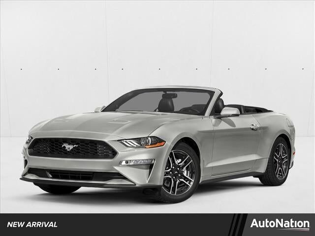 2022 FORD Mustang