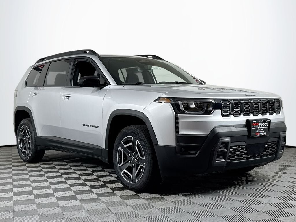 2026 JEEP Cherokee