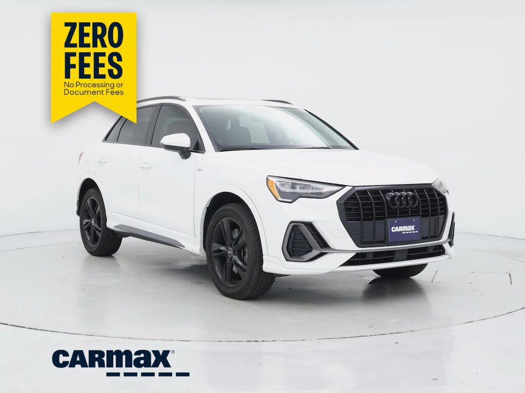 2020 AUDI Q3