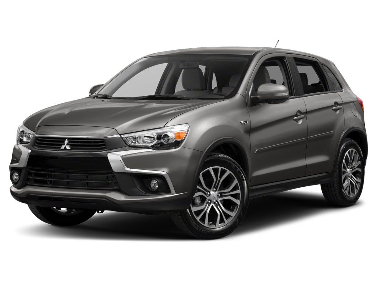 2016 MITSUBISHI Outlander