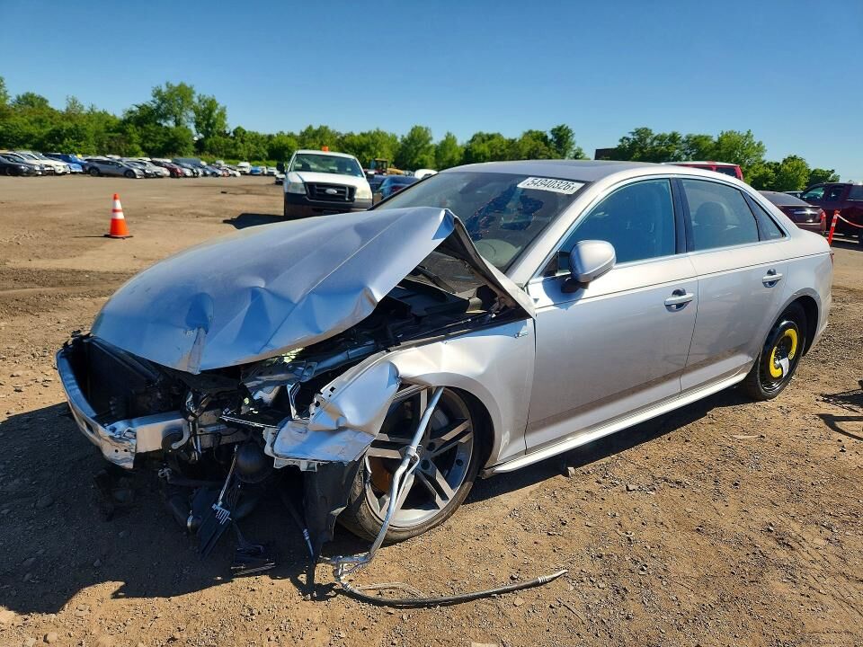 2018 AUDI A4