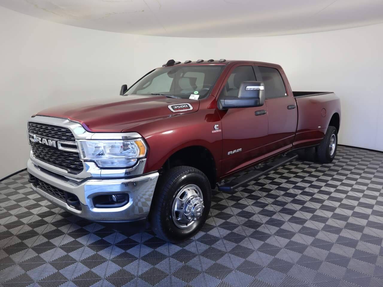 2024 RAM 3500