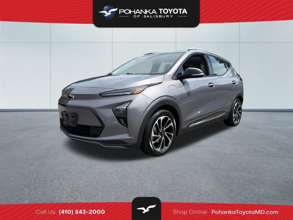 2023 CHEVROLET Bolt EUV