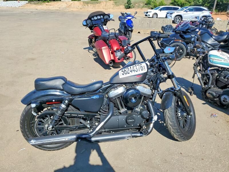 2020 HARLEY DAVIDSON XL1200X/FORTY-EIGHT