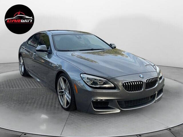 2016 BMW 6 Series