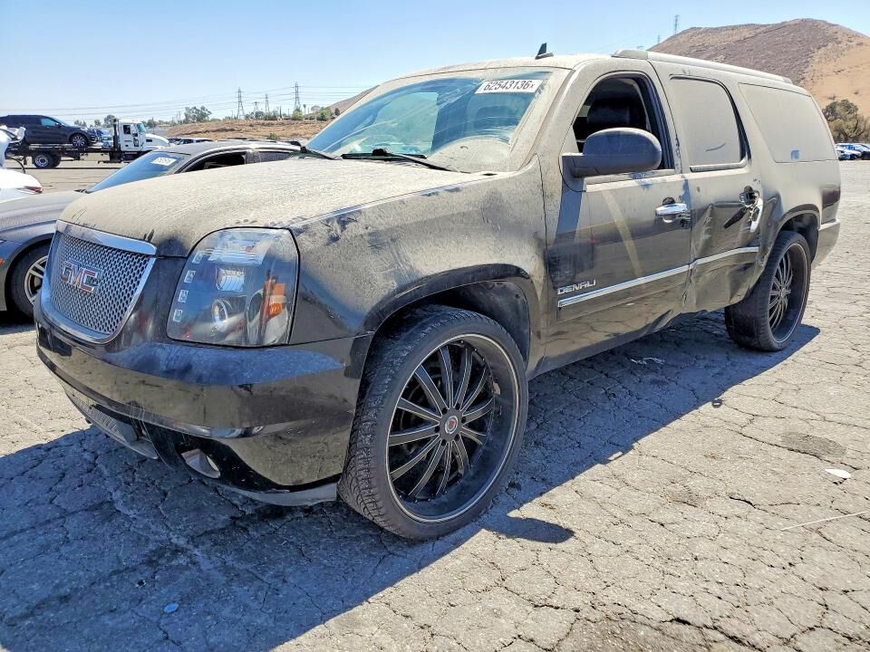 2010 GMC Yukon XL