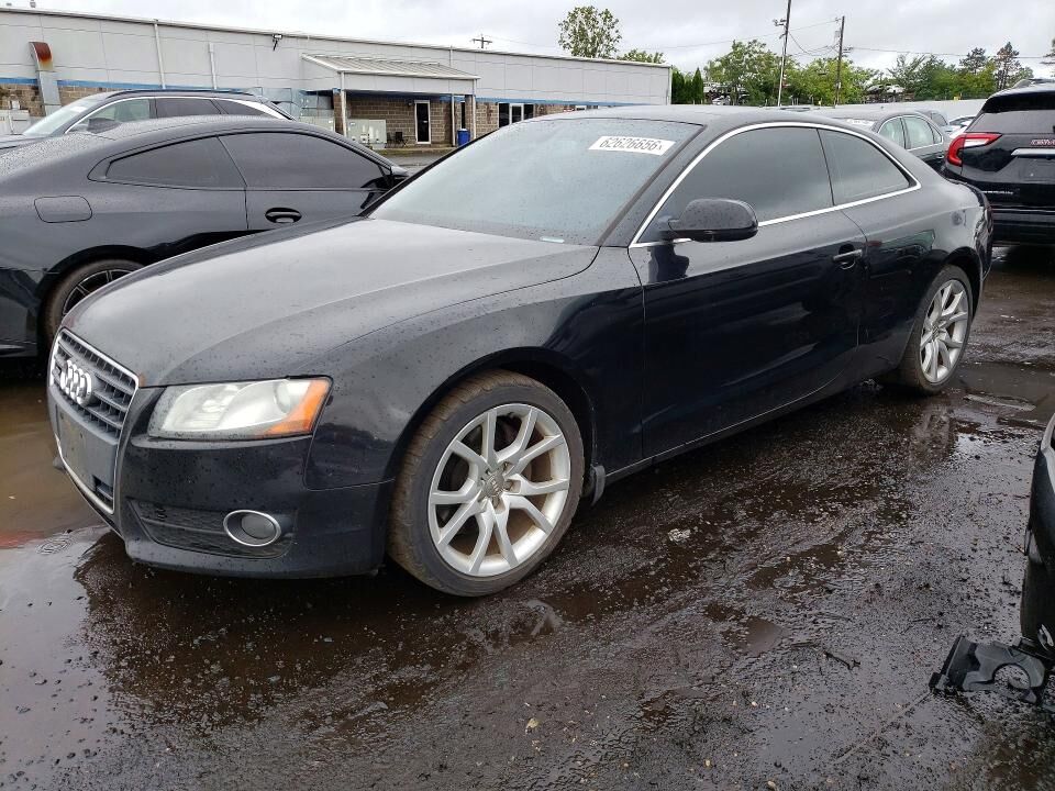 2012 AUDI A5