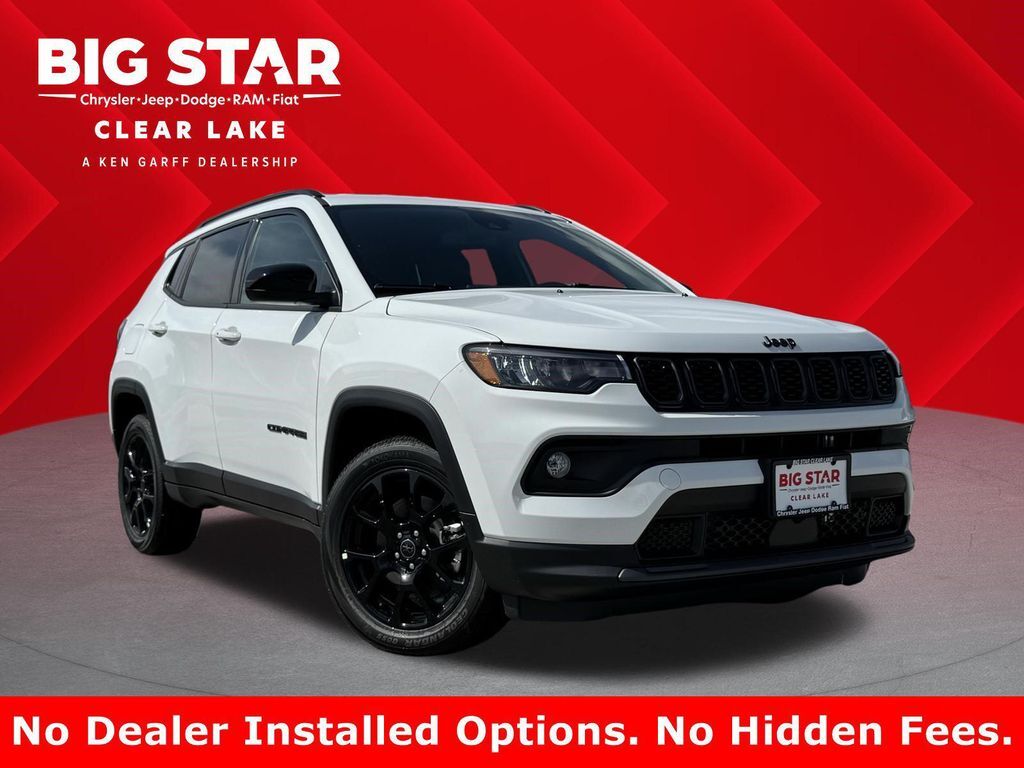 2026 JEEP Compass
