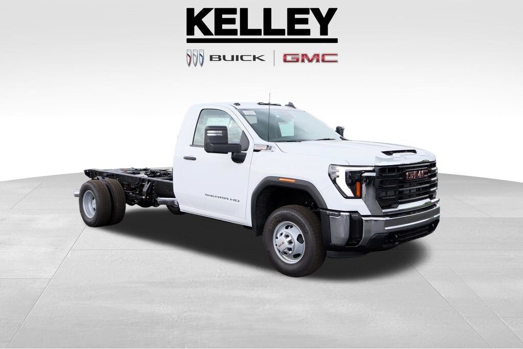 2026 GMC Sierra HD