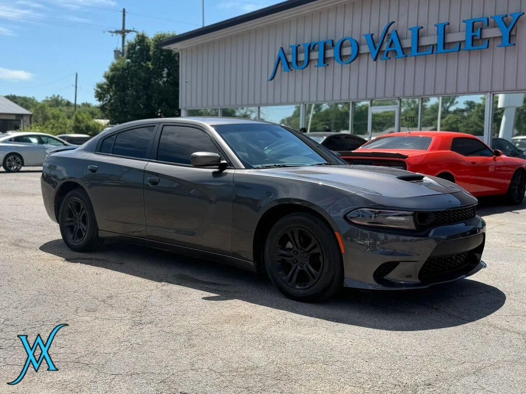 2022 DODGE Charger