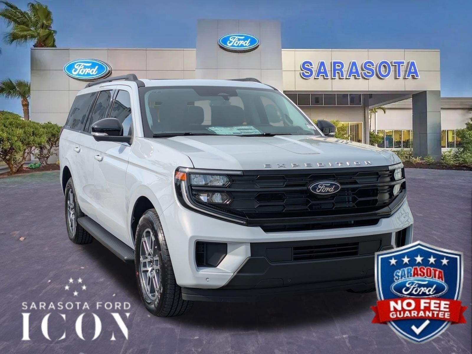 2026 FORD Expedition