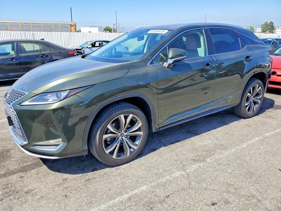 2021 LEXUS RX
