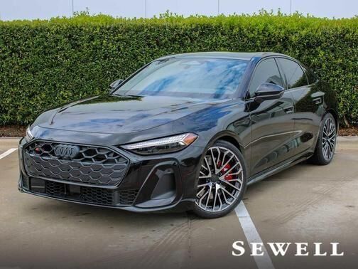 2026 AUDI S5