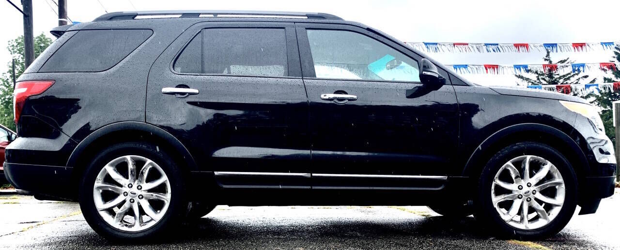 2015 FORD Explorer