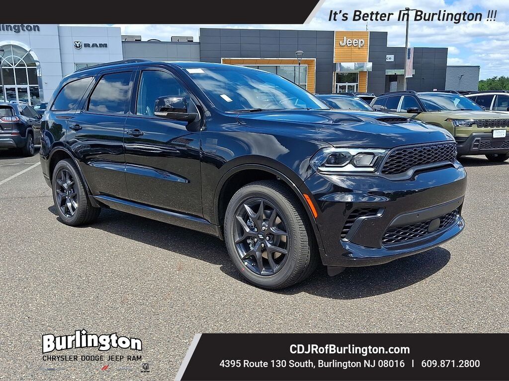 2026 DODGE Durango
