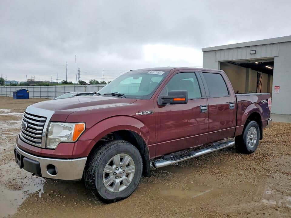 2010 FORD F-150