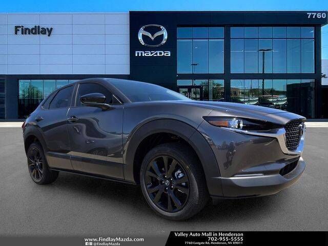 2026 MAZDA CX-30