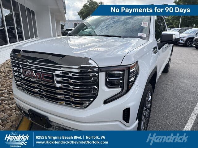 2023 GMC Sierra