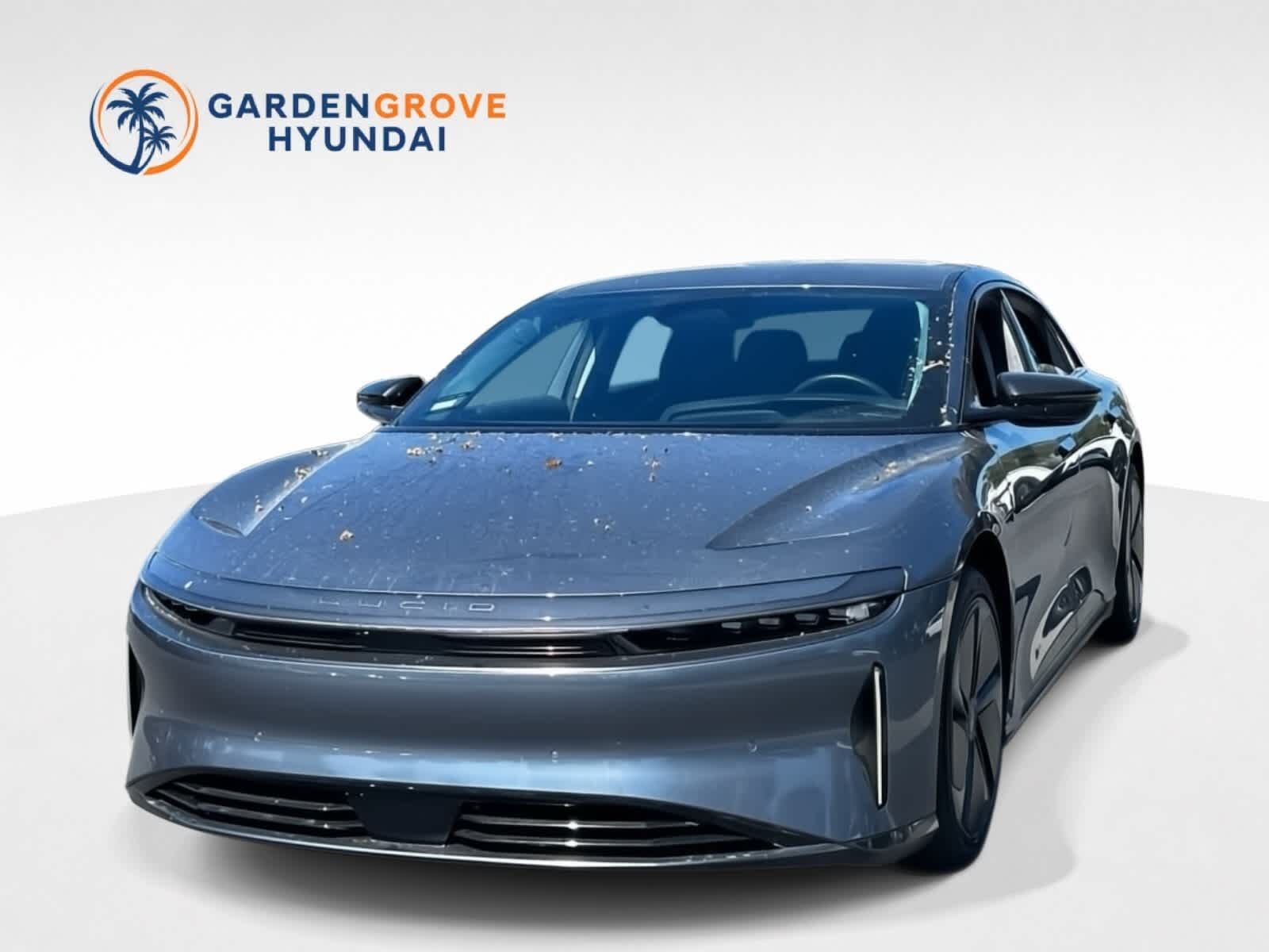 2025 LUCID Air
