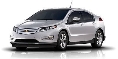 2012 CHEVROLET Volt