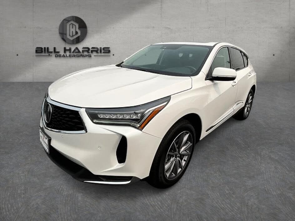 2023 ACURA RDX