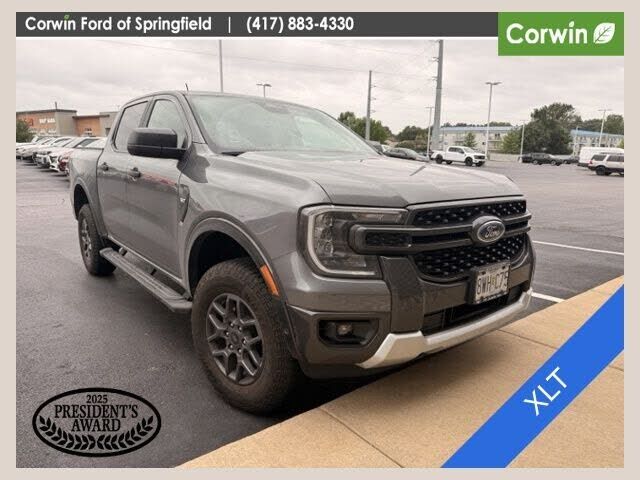 2024 FORD Ranger