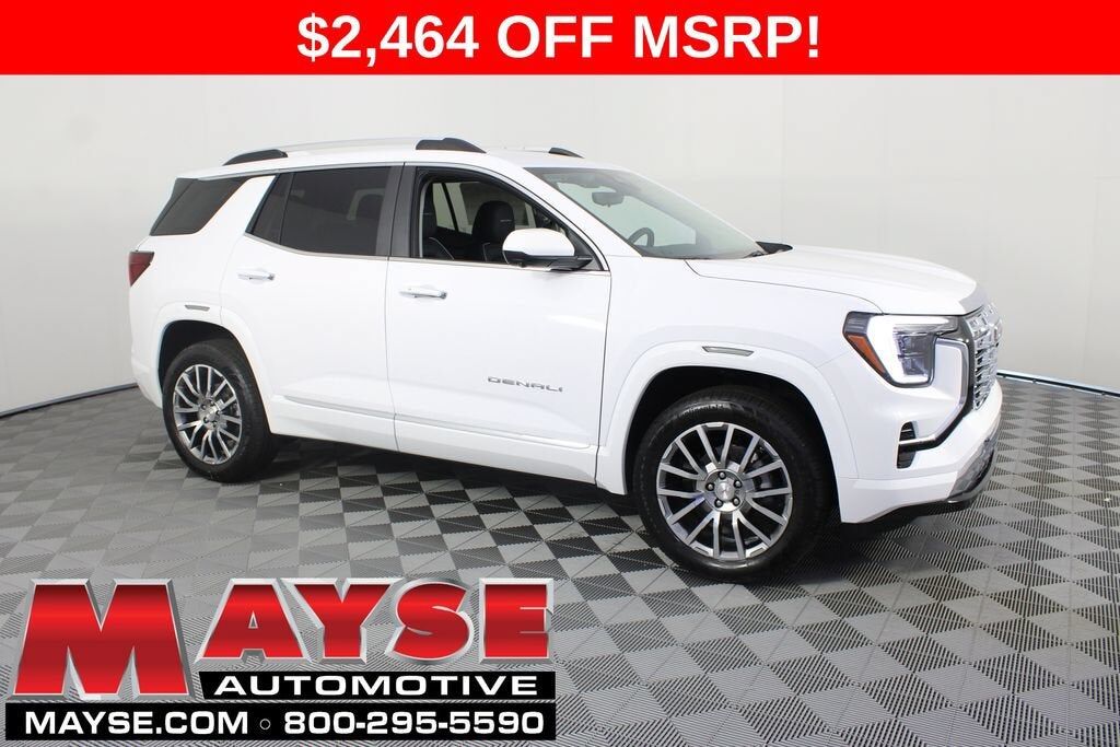 2027 GMC Terrain